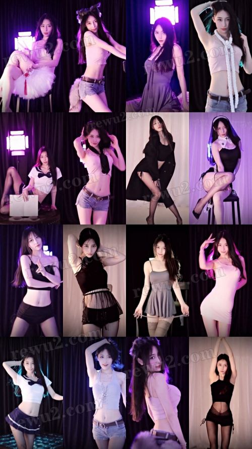 【虎牙主播】陈莫沫吖 直播跳舞 不整活穿黑.斯的时候  还是挺顶的 无水印(40V5.97G) 【虎牙主播】陈莫沫吖 直播跳舞 不整活穿黑.斯的时候  还是挺顶的 无水印(40V5.97G)