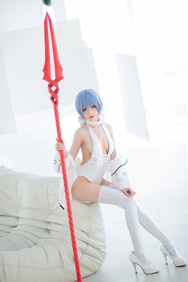 EVA cosplay:Tomoyo酱如何将绫波丽带入现实世界 EVA cosplay:Tomoyo酱如何将绫波丽带入现实世界